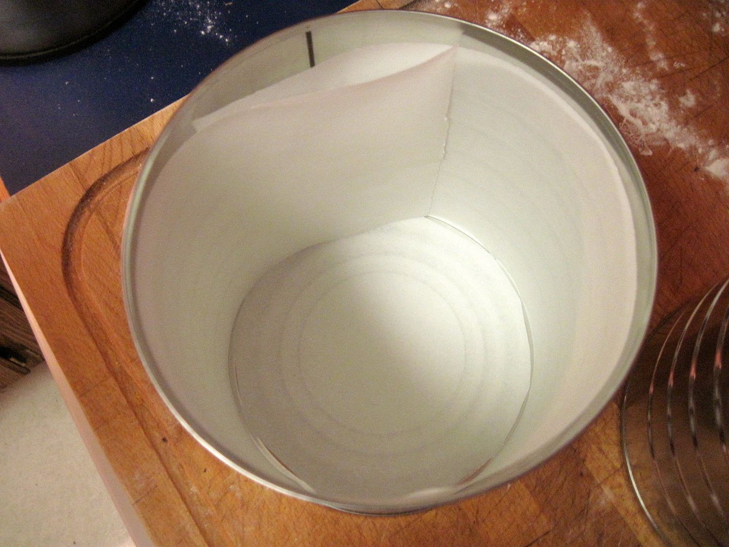 Daring Bakers Chocolate Orange